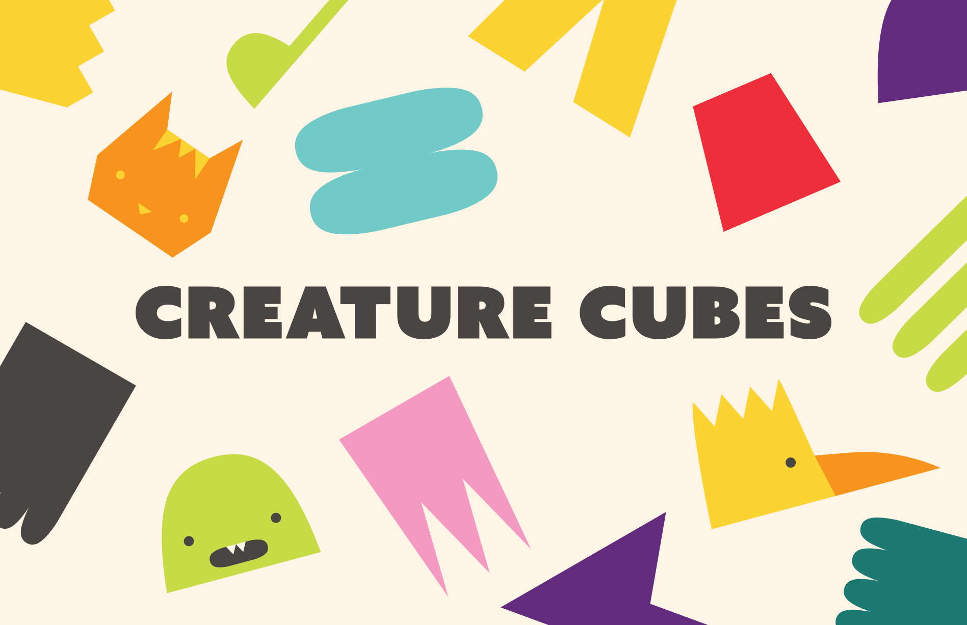 Creature_Cubes