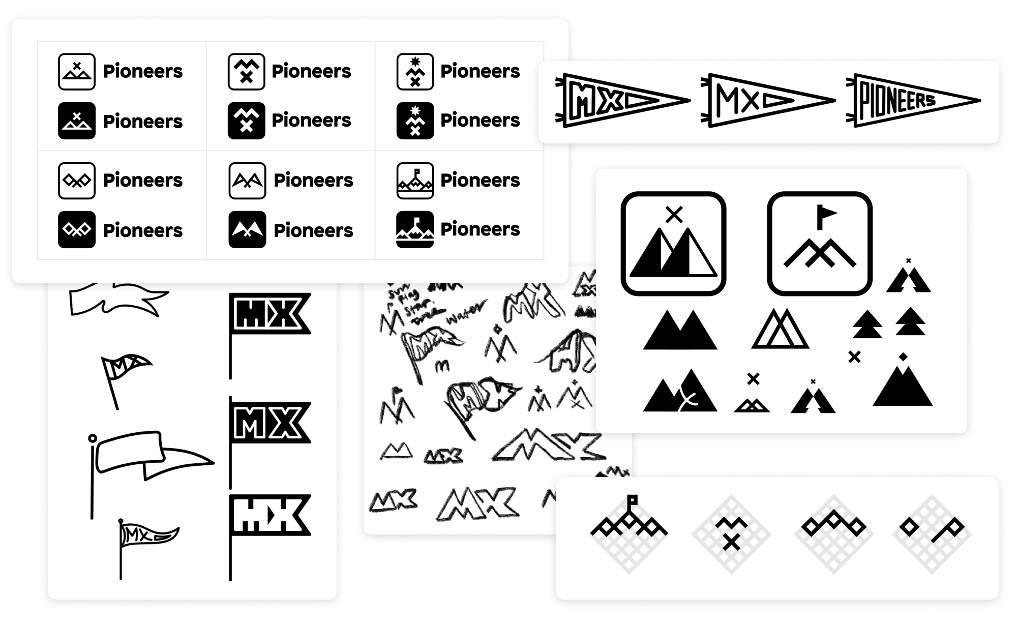 Pioneers-LogoExploration